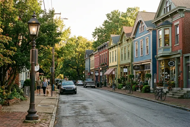 Clifton, KY