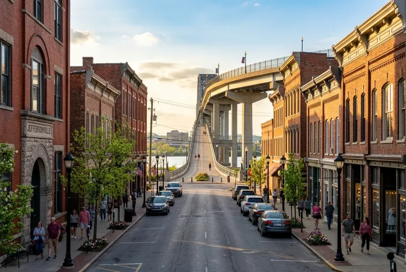 Jeffersonville, IN