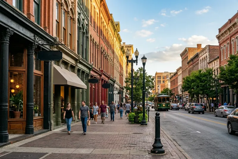 Louisville (Downtown / Central), KY