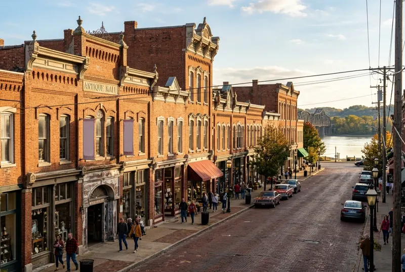 New Albany, IN